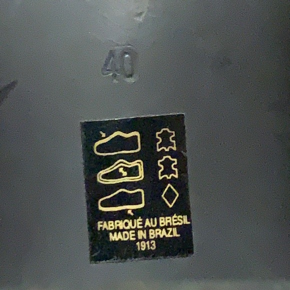 Brazilian leather shoes - Picture 5 of 12